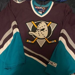 Mighty Ducks Jersey